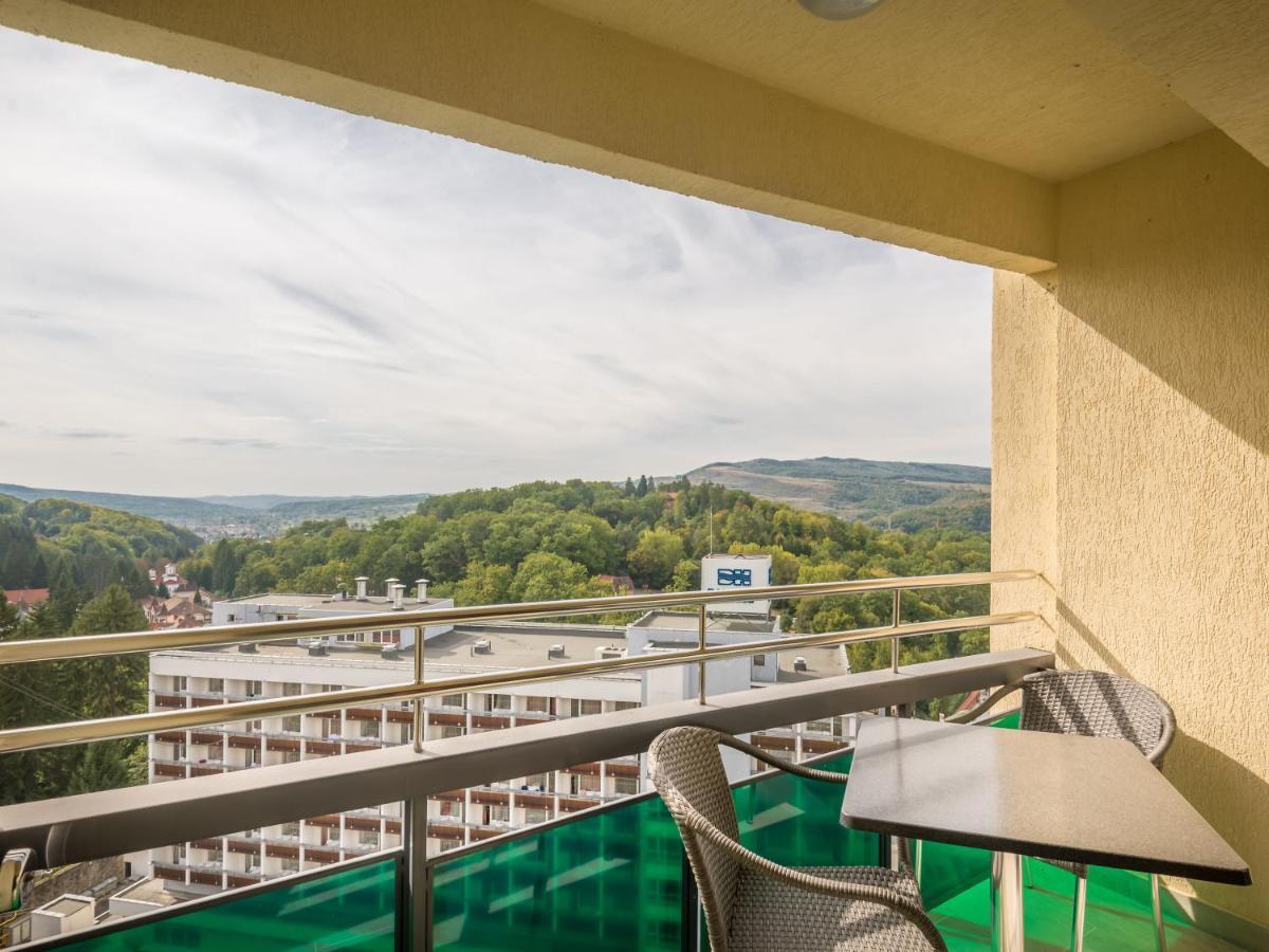 Danubius Health Spa Resort Bradet**** Sovata Exterior foto