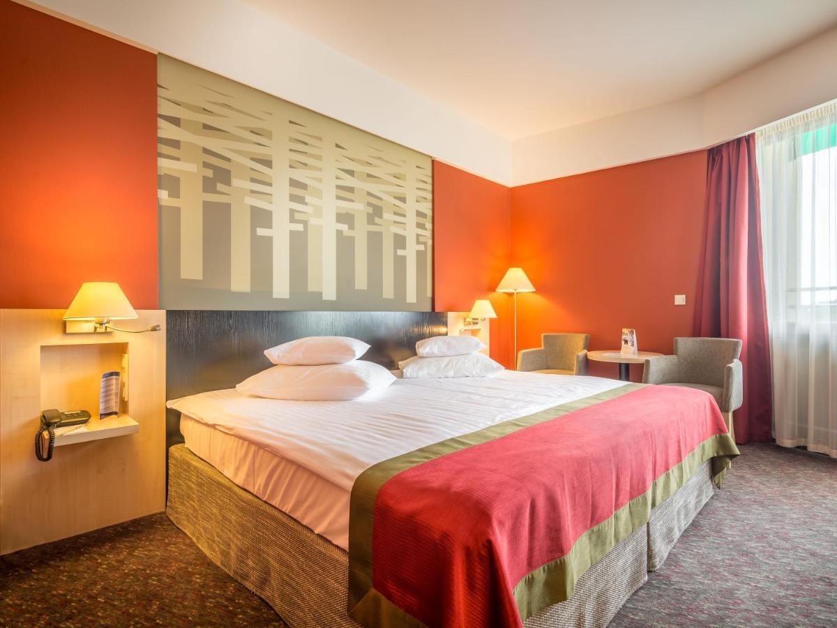 Danubius Health Spa Resort Bradet**** Sovata Exterior foto