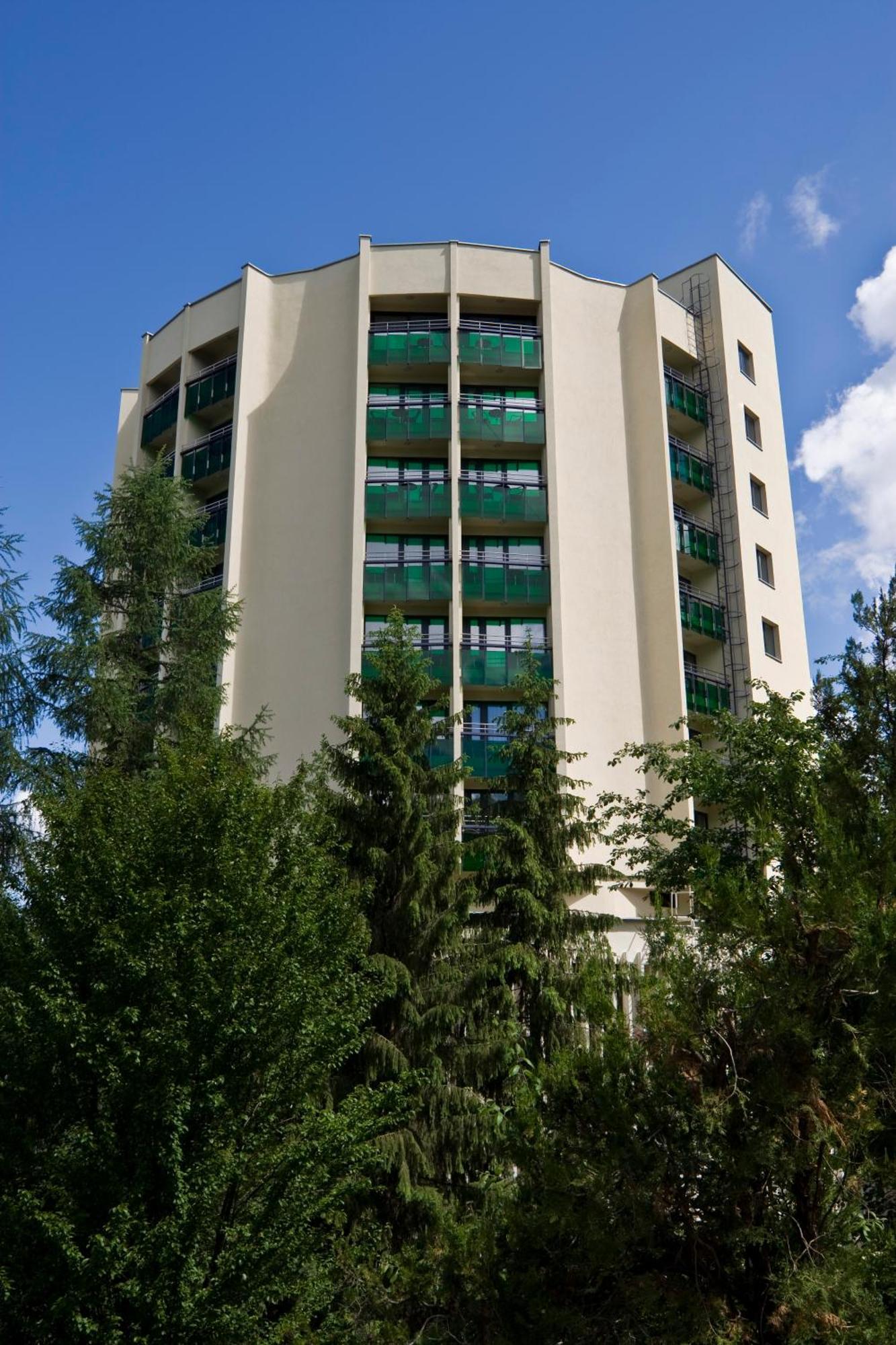 Danubius Health Spa Resort Bradet**** Sovata Exterior foto