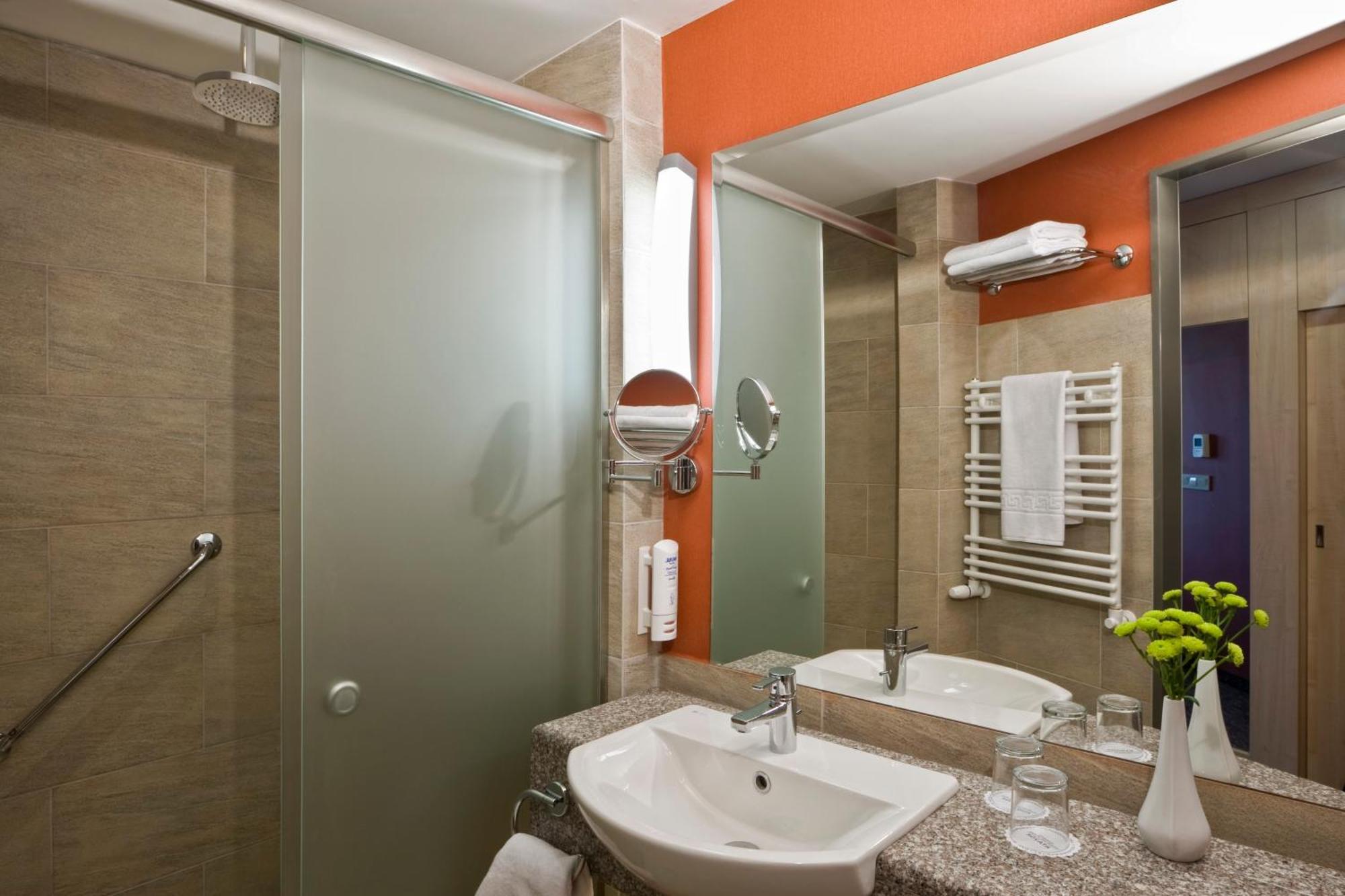 Danubius Health Spa Resort Bradet**** Sovata Exterior foto
