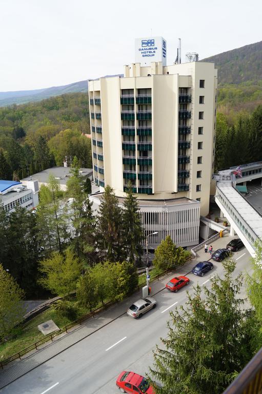 Danubius Health Spa Resort Bradet**** Sovata Exterior foto