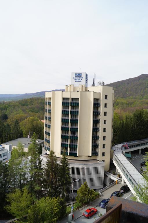 Danubius Health Spa Resort Bradet**** Sovata Exterior foto