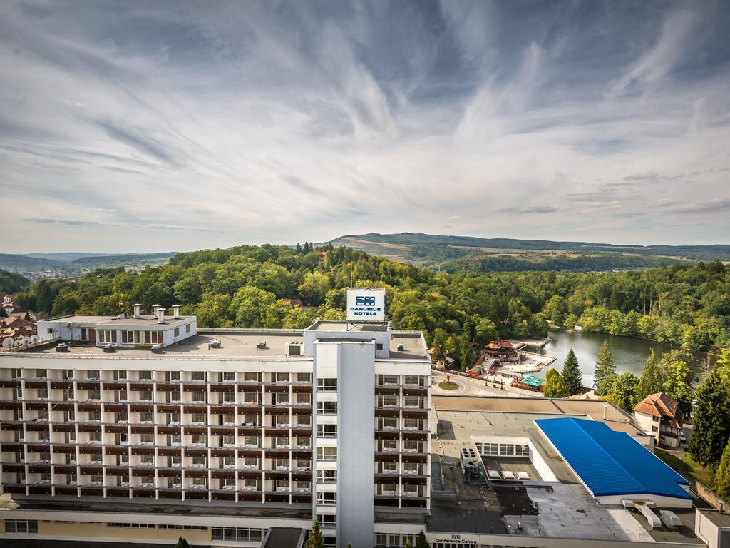 Danubius Health Spa Resort Bradet**** Sovata Exterior foto