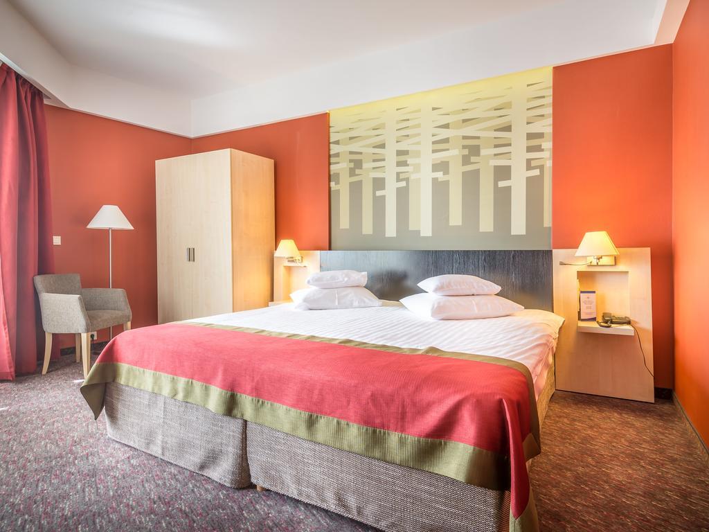 Danubius Health Spa Resort Bradet**** Sovata Exterior foto