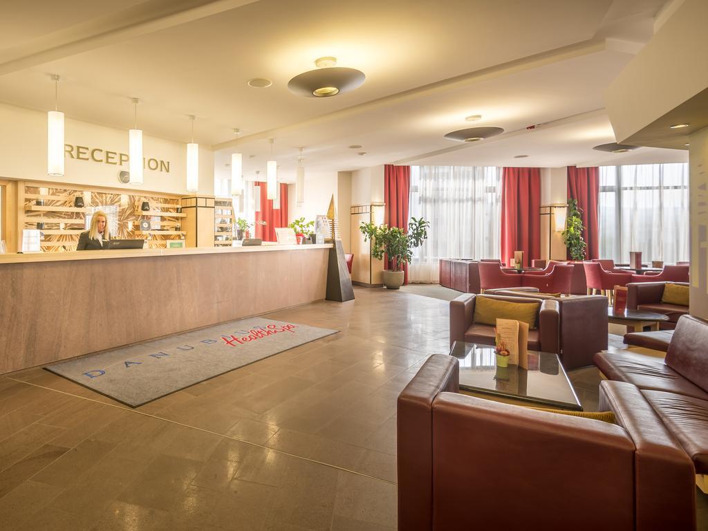 Danubius Health Spa Resort Bradet**** Sovata Exterior foto