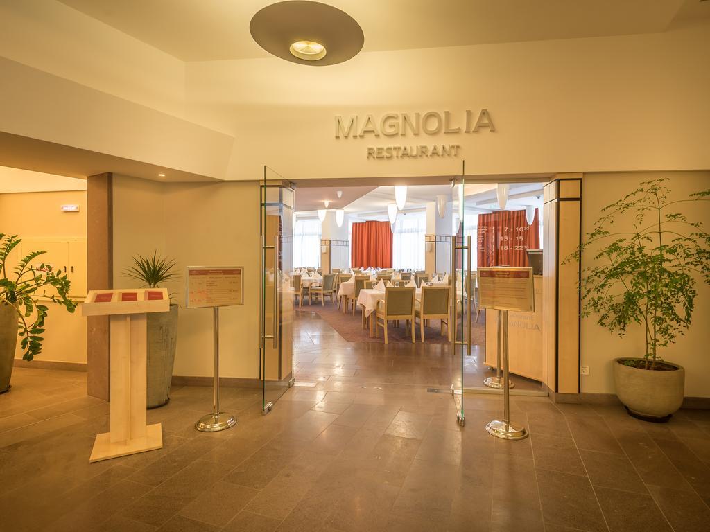 Danubius Health Spa Resort Bradet**** Sovata Exterior foto