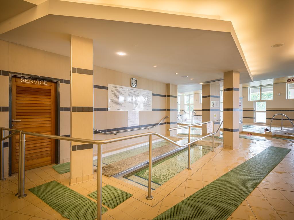 Danubius Health Spa Resort Bradet**** Sovata Exterior foto