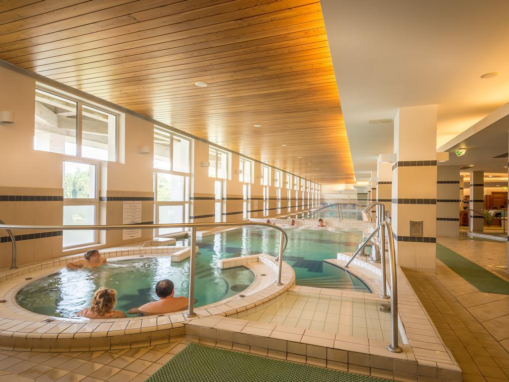 Danubius Health Spa Resort Bradet**** Sovata Exterior foto