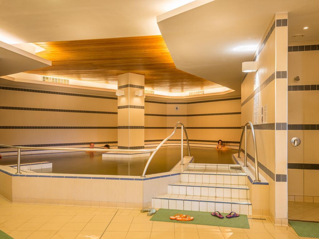 Danubius Health Spa Resort Bradet**** Sovata Exterior foto