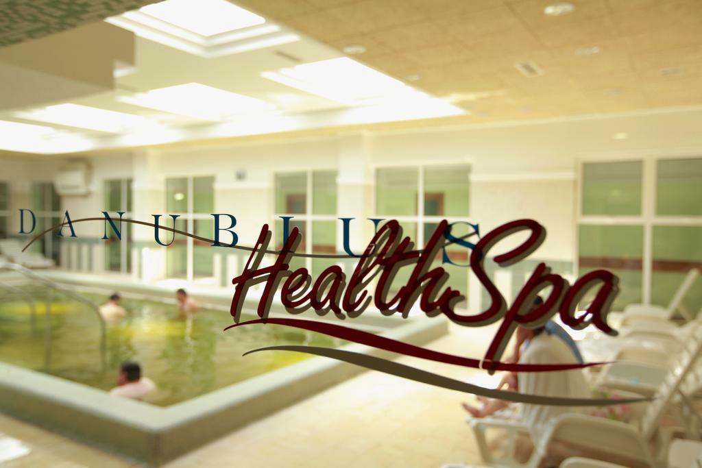 Danubius Health Spa Resort Bradet**** Sovata Exterior foto
