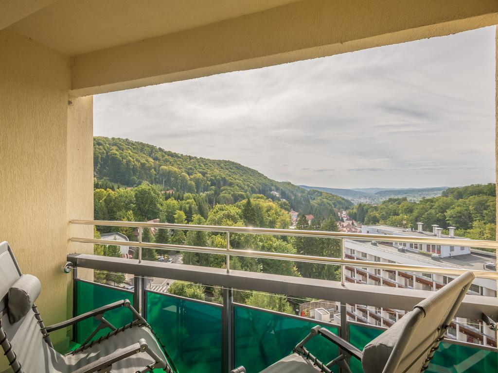 Danubius Health Spa Resort Bradet**** Sovata Exterior foto