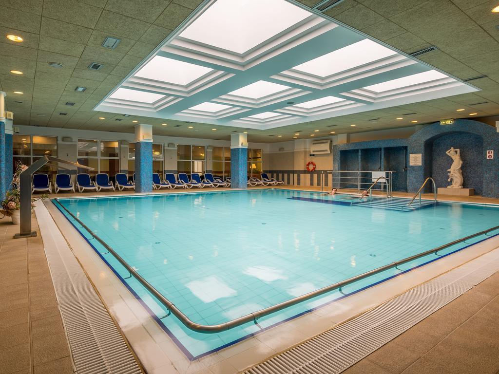 Danubius Health Spa Resort Bradet**** Sovata Exterior foto