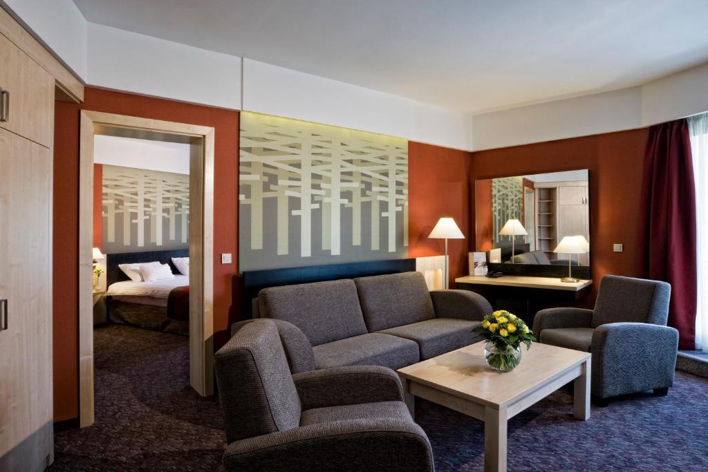 Danubius Health Spa Resort Bradet**** Sovata Cameră foto