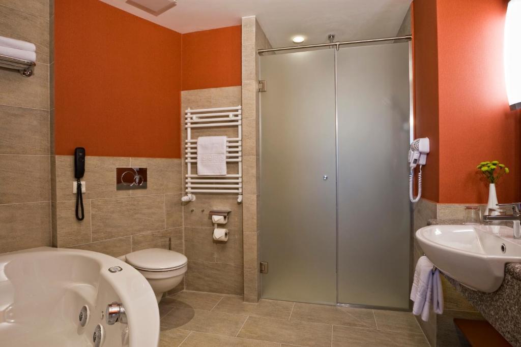 Danubius Health Spa Resort Bradet**** Sovata Cameră foto