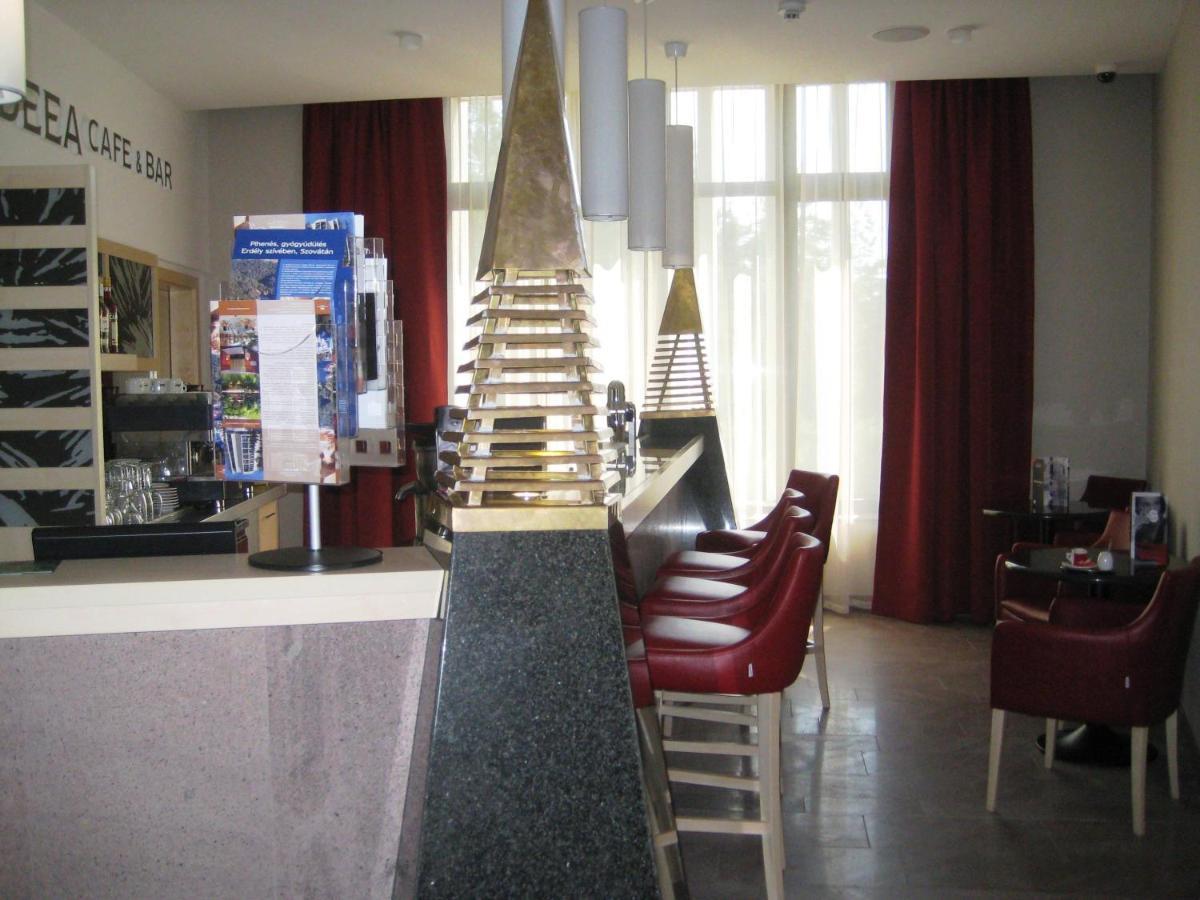 Danubius Health Spa Resort Bradet**** Sovata Exterior foto