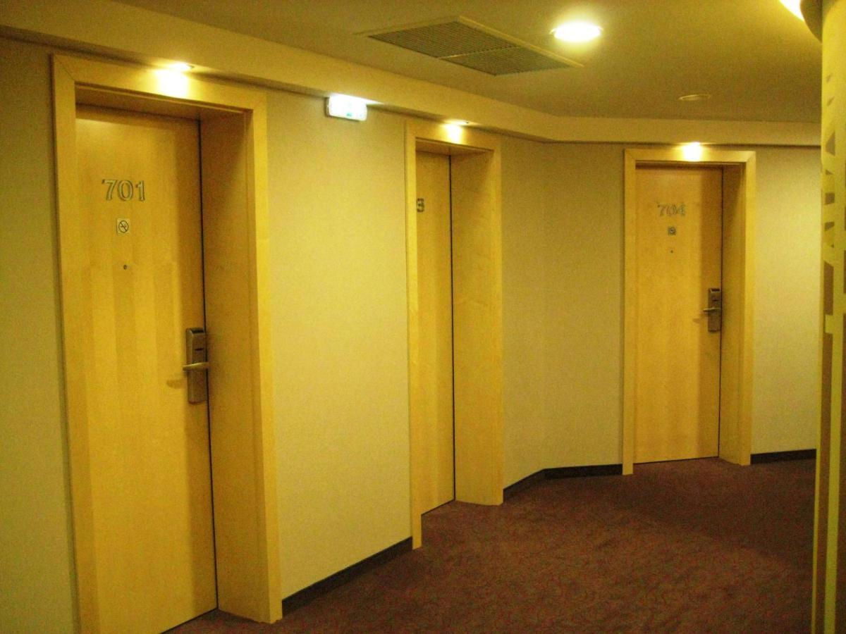 Danubius Health Spa Resort Bradet**** Sovata Exterior foto